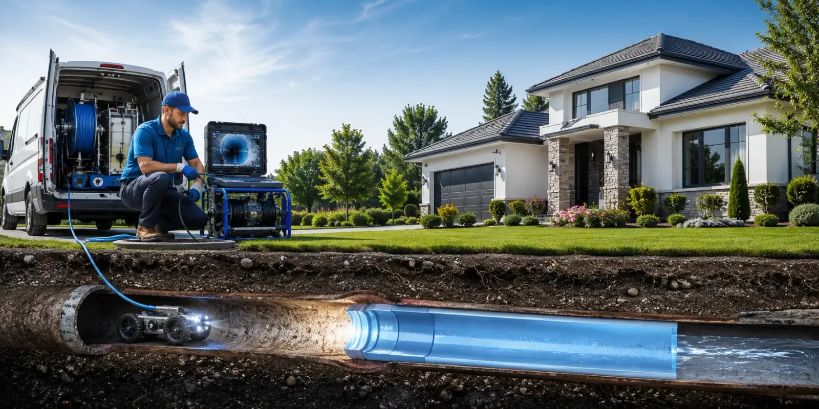 Pipe Relining information for Itta Bena, MS