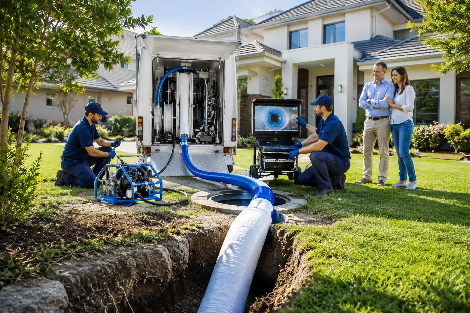 Local Pipe Relining services in Itta Bena, MS